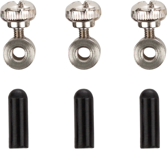 Butée de câble – vis à main 2,5 mm