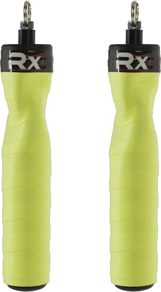 Poignées de corde à sauter RX Jump Rope